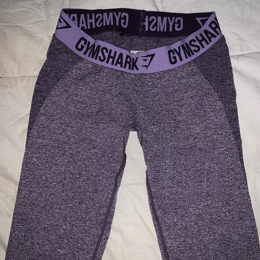 Purple flex